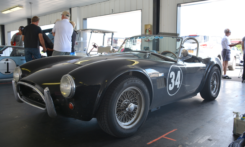 Illustration for article titled SVRA Pocono Vintage Festival (August 21, 2015)